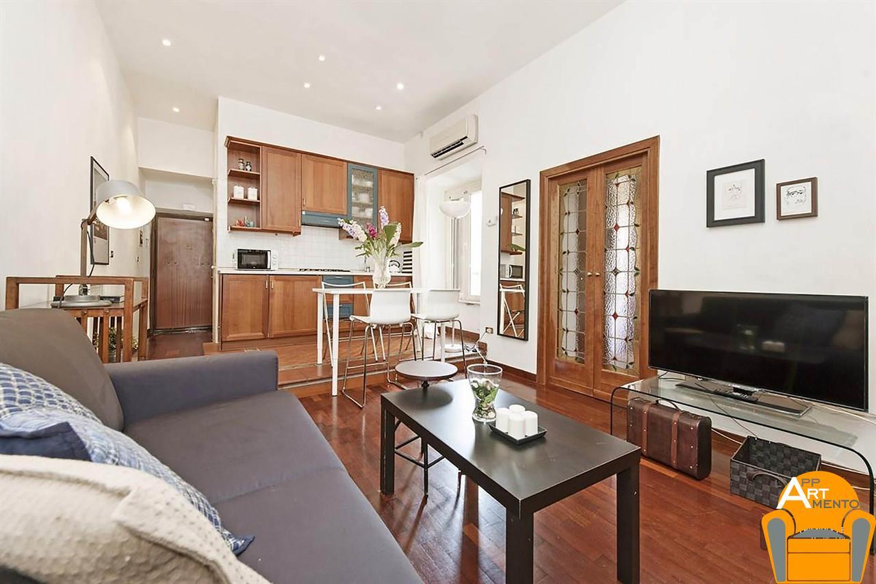 4Bnb - Vatican Doors Flat Ρώμη Εξωτερικό φωτογραφία